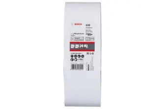 BANDA DE LIJA PRO X440, 75 X 533 MM, G220, 10 UNIDADES