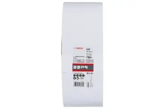 BANDA DE LIJA PRO X440, 100 X 610 MM, G150, 10 UNIDADES