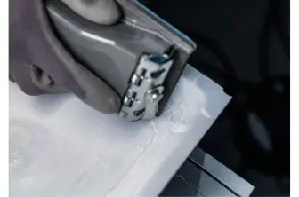 ROLLO DE LIJA PRO C355, 115 MM, 5 M, G400