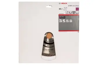 HOJA DE SIERRA CIRCULAR PRO MULTI MATERIAL, 210 X 2,5 X 30 MM