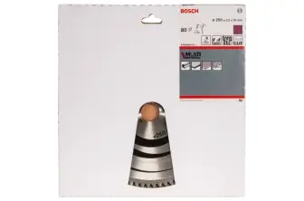 HOJA DE SIERRA CIRCULAR PRO MULTI MATERIAL, 250 X 3,2 X 30 MM