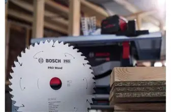 HOJA DE SIERRA CIRCULAR PRO WOOD CORDLESS, 254 X 2,2 X 30 MM, T48