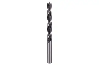 BROCAS HELICOIDALES PARA MADERAD = 10,0 MM; L = 130 MM