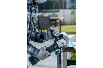 SET DE DISCOS DE TRONZAR DE 5 PIEZAS, ACODADO PARA METALD = 125 MM