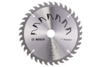 HOJA DE SIERRA CIRCULAR PRECISIOND = 160 MM; TALADRO= 20 MM; T = 36