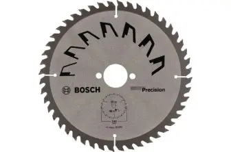 HOJA DE SIERRA CIRCULAR PRECISIOND = 190 MM; TALADRO= 30 MM; T = 48