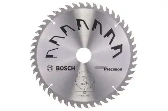 HOJA DE SIERRA CIRCULAR PRECISIOND = 210 MM; TALADRO= 30 MM; T = 48