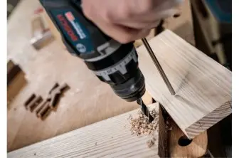 SETS DE BROCAS PARA MADERA PRO WOOD, 5 UDS.