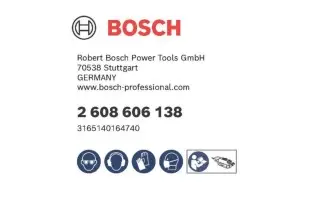 BANDA DE LIJA PRO X440, 100 X 610 MM, G150, 10 UNIDADES