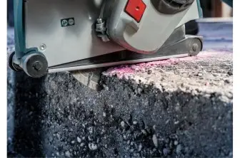 DISCO DE CORTE CON DIAMANTE PRO MULTI MATERIAL, 230 X 22,23 MM