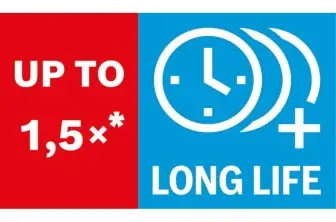 DISCO DE CORTE ABRASIVO PRO STAINLESS STEEL AND METAL, 125 X 1 X 22,23 MM, X-LOCK, RECTO, OSA