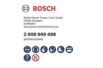 SIERRA DE CORONA EXPERT SHEET METAL DE 35 X 5 MM