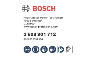 HOJA DE SIERRA DE CALAR EXPERT WOOD 2-SIDE CLEAN T308BO 2 UDS.