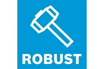 HOJA DE LIJA PRO F460, 125 MM, G60, 5 UNIDADES