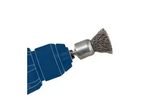 DISCO DE ALAMBRE PRO METAL CLEAN, VÁSTAGO DE INSERCIÓN RECTO, 100 X 0,3 MM