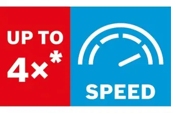 DISCO DE FIBRA EXPERT R781 PRISMA CERAMIC X-LOCK DE 125 MM, 22,23 MM, G 60, 5 UNIDADES