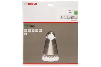 HOJA DE SIERRA CIRCULAR PRO WOOD, 200 X 2,8 X 30 MM, T48