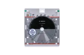 HOJA DE SIERRA CIRCULAR PRO WOOD CORDLESS, 254 X 2,2 X 30 MM, T24