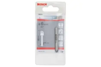 BROCA AVELLANADORA PRO STEEL HSS, 6 X 48 MM, M3