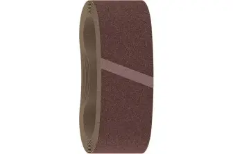 BANDA DE LIJA PRO X440, 75 X 533 MM, G100, 10 UNIDADES