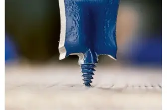 BROCA FRESADORA PLANA EXPERT SELF CUT SPEED DE 30 X 400 MM