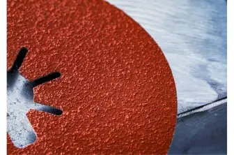 DISCO DE FIBRA EXPERT R782 PRISMA CERAMIC X-LOCK DE 125 MM, 22,23 MM, G 60, 5 UNIDADES