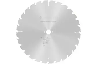 HOJA DE SIERRA CIRCULAR PRO CONSTRUCT WOOD, 400 X 3,5 X 30 MM