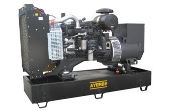 GRUPO ELECTRÓGENO AY - 1500 - 200 TX ESTANDAR