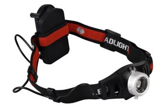 LINTERNA FRONTAL LED AY FR 12 LED