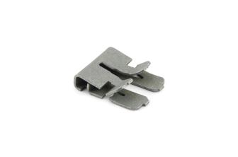 [CP CL-TT] CONECTORES + COMPLEMENTOS PARA MONTAJE DE ESTRUCTURAS SOLARES. CLIP PARA CABLE DE TOMA TIERRA SIN TORNILLOS
