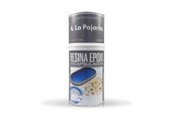 RESINA EPOXI ENCAPSULADOS 1,4KG