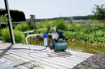 HWW 3300/25 G INSTALACIÓN DE AGUA DOMÉSTICA