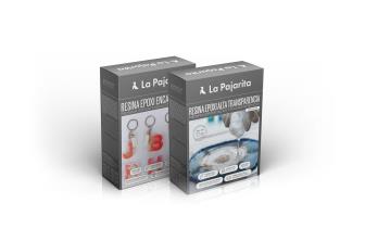 KIT RESINA EPOXI ENCAPSULADOS 175 GR