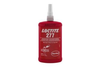 LOCTITE 277 FIJADOR MUY ALTA RESISTENCIA VISCOSIDAD MEDIA