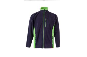201504 / CHAQUETA POLAR BICOLOR
