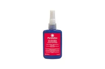 HIGH STRENGTH THREADLOCKER RED