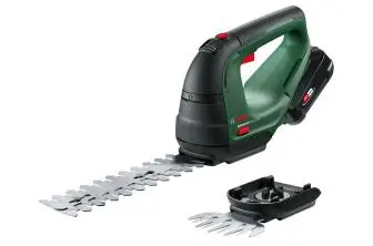 TIJERAS CORTACÉSPED Y ARBUSTOS A BATERÍA ADVANCEDSHEAR 18V-10