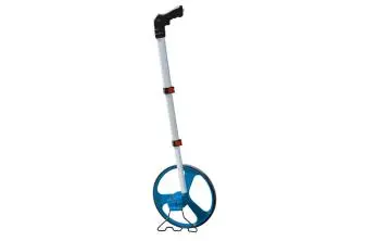 BOSCH PROFESSIONAL TOPÓMETRO GWM 32 (DIÁMETRO DE LA RUEDA: 31,85 CM, CIRCUNFERENCIA: 1 M, RANGO: 9999,9 M)
