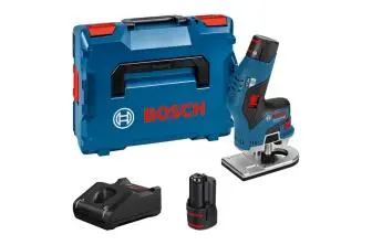 FRESADORA DE CANTOS A BATERÍA GKF 12V-8