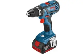 ATORNILLADOR A BATERÍA GSR 18V-28