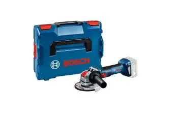 MINIAMOLADORA X-LOCK A BATERÍA GWX 18V-7