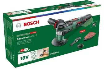 MULTIHERRAMIENTA A BATERÍA ADVANCEDMULTI 18