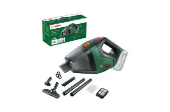 ASPIRADOR A BATERÍA UNIVERSALVAC 18