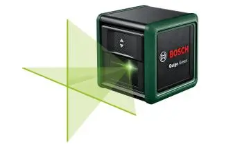 LÁSER DE LÍNEAS CRUZADAS QUIGO GREEN