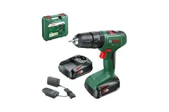 TALADRADORA DE PERCUSIÓN CON BATERÍA EASYIMPACT 18V-40