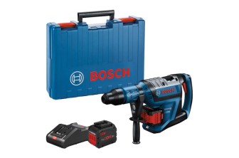 MARTILLO PERFORADOR SDS MAX BITURBO A BATERÍA GBH 18V-45 C
