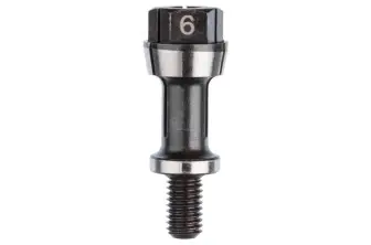 PINZA DE SUJECIÓN CON TUERCA TENSORA