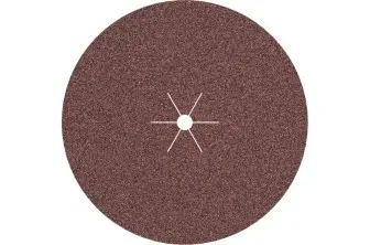 HOJA DE LIJA PRO F460, 125 MM, G80, 5 UNIDADES