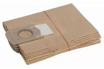 BOLSA DE FILTROS DE PAPEL