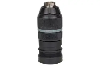 PORTABROCAS DE SUJECIÓN RÁPIDA CON ADAPTADOR